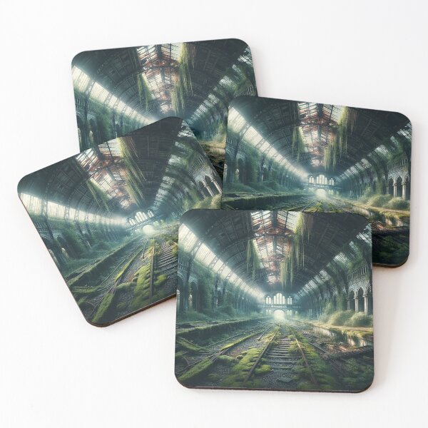 Item preview, Echo natural station designed and sold by Cerberus-Art.