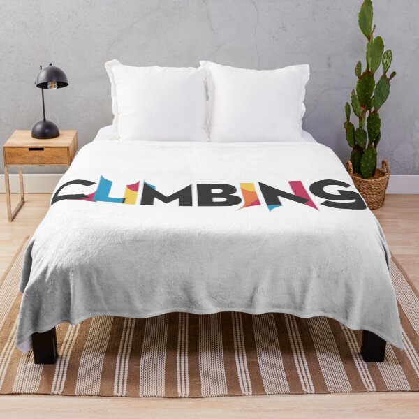 Item preview, More & more climbing designed and sold by HutFullOfLemons.
