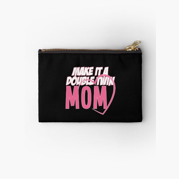Item preview, Funny Make It A Double Twin Mom Expecting Twins Baby Parent designed and sold by 07Art.