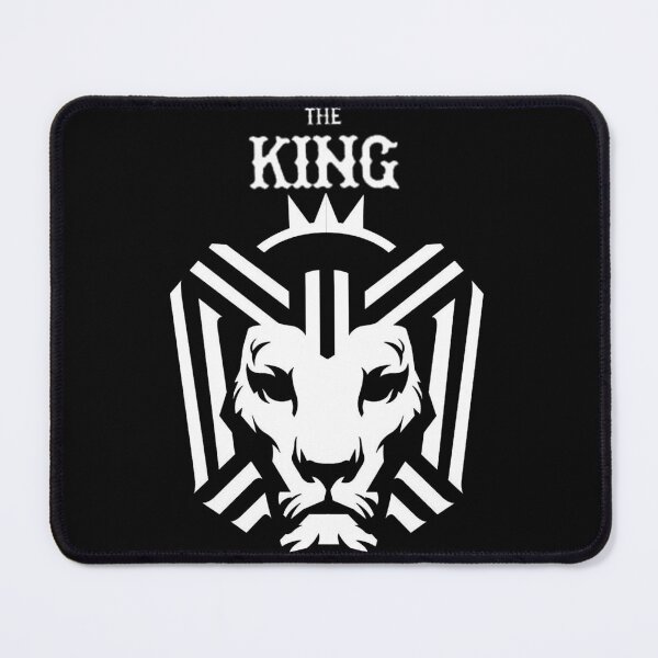 Item preview, the king lion designed and sold by Us-Graphic.