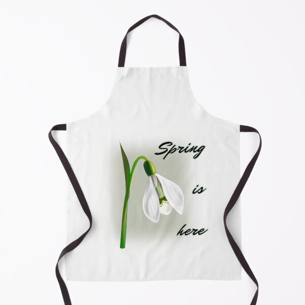 Item preview, Spring Is Here. Beautiful Snowdrop Flower designed and sold by Rebel-Design.