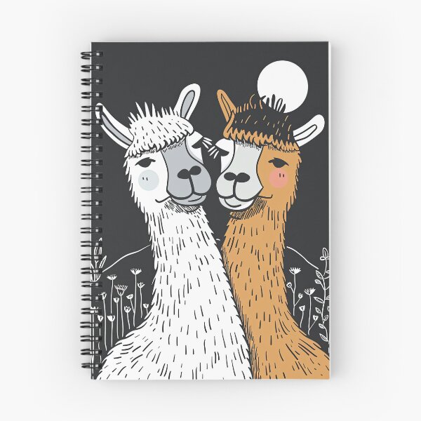 Item preview, Charismatic Camelid Charmers designed and sold by Retro Type.