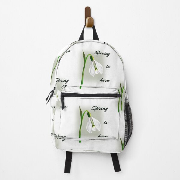 Item preview, Spring Is Here. Beautiful Snowdrop Flower designed and sold by Rebel-Design.
