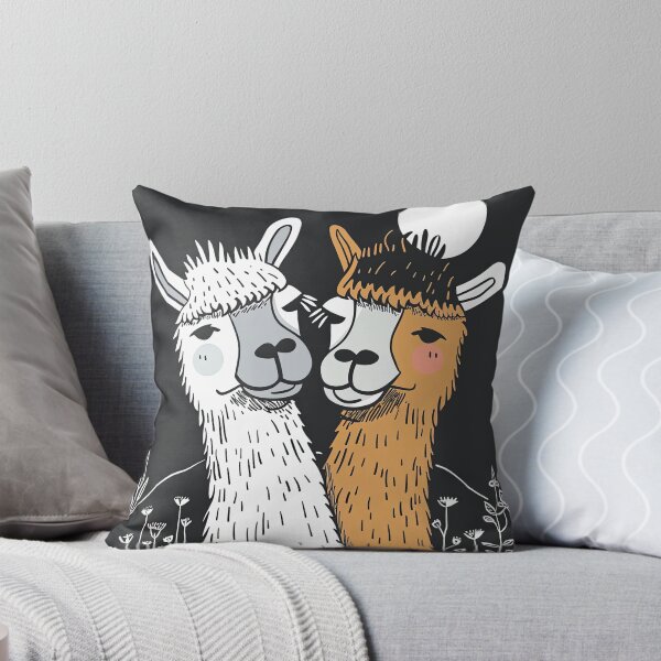 Item preview, Charismatic Camelid Charmers designed and sold by Retro Type.