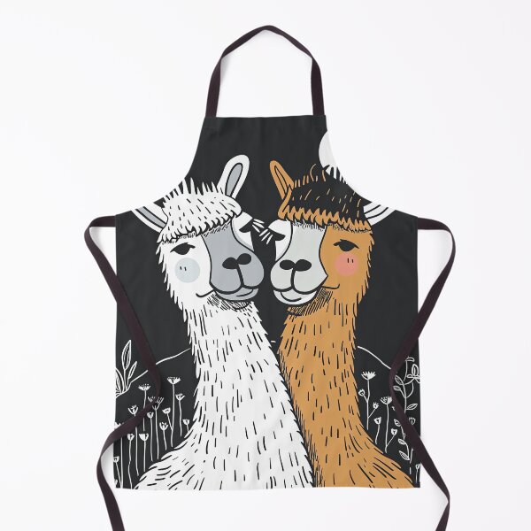 Item preview, Charismatic Camelid Charmers designed and sold by Retro Type.