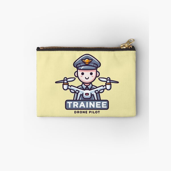 Item preview, Trainee Drone Pilot designed and sold by Vkinsify.