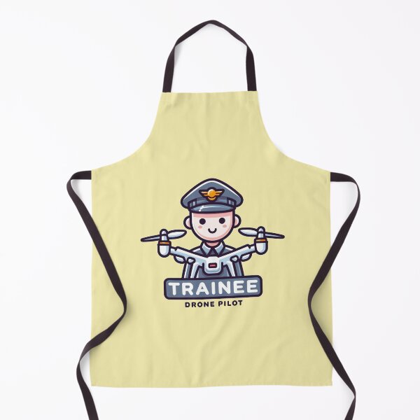 Item preview, Trainee Drone Pilot designed and sold by Vkinsify.