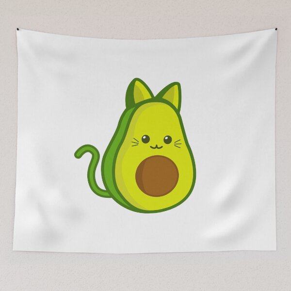 Item preview, Avocatto designed and sold by inksycutsy.