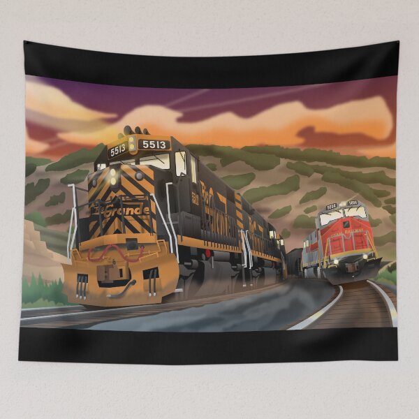 Item preview, Soldiers At The Summit designed and sold by Jake's Retro Rails.