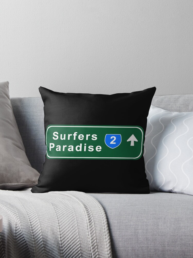 Item preview, Throw Pillow designed and sold by johns-stickerss.
