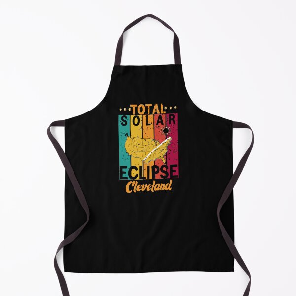Item preview, Eclipse Memories In Cleveland, Total Solar Sclipse Funny Vintage Retro USA 08.04.2024 designed and sold by ArtByKatti.