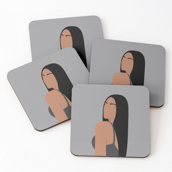 Item preview, Kim Kardashian faceless portrait designed and sold by meltedgummies ✨.
