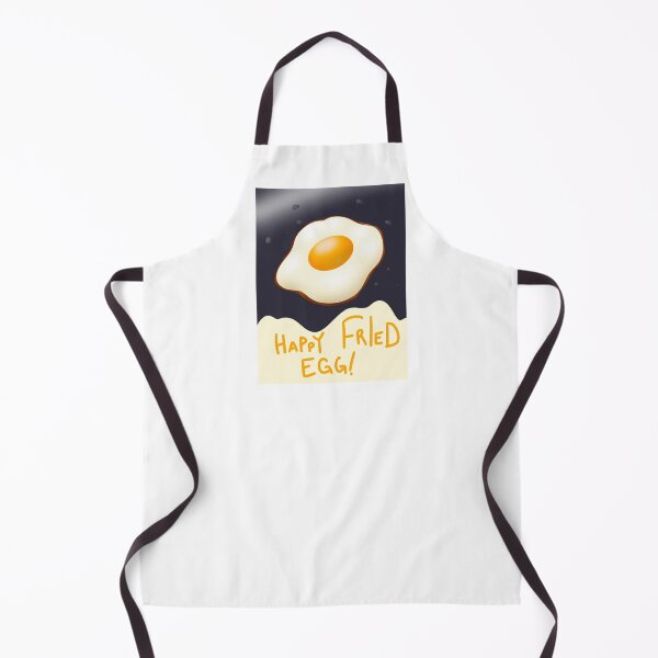 Item preview, HAPPY FRIED EGG designed and sold by Mightybob3000.