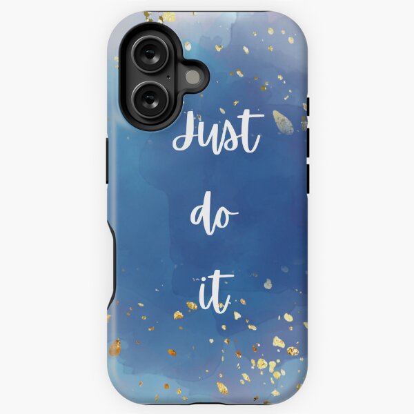 Item preview, Just Do It. designed and sold by Serenity Blue.