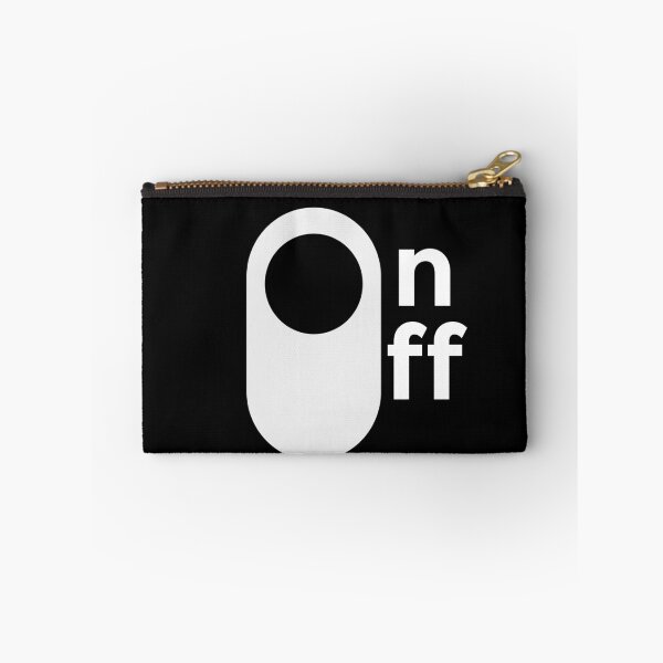 Item preview, on&off tshirt designed and sold by Us-Graphic.