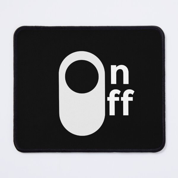 Item preview, on&off tshirt designed and sold by Us-Graphic.