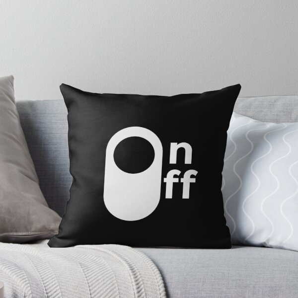 Item preview, on&off tshirt designed and sold by Us-Graphic.