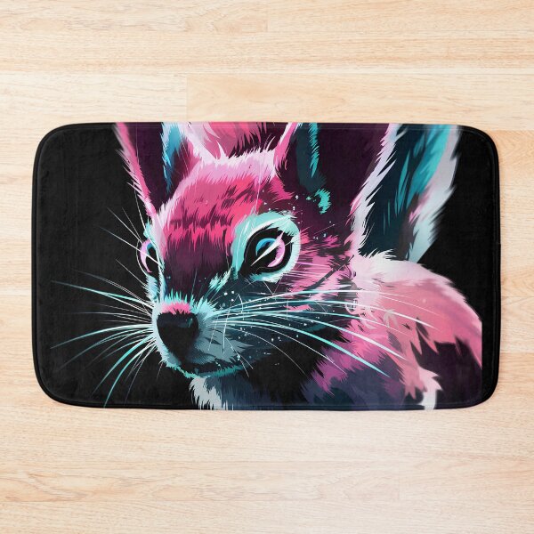 Item preview, Squirrel portrait designed and sold by Paul-Place.