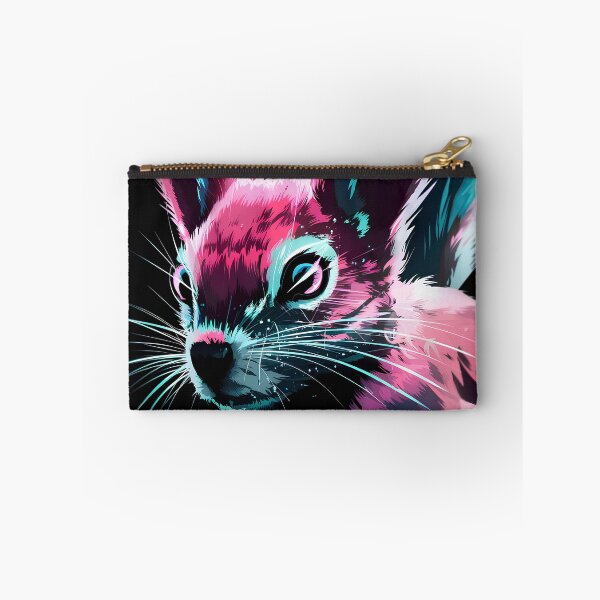 Item preview, Squirrel portrait designed and sold by Paul-Place.