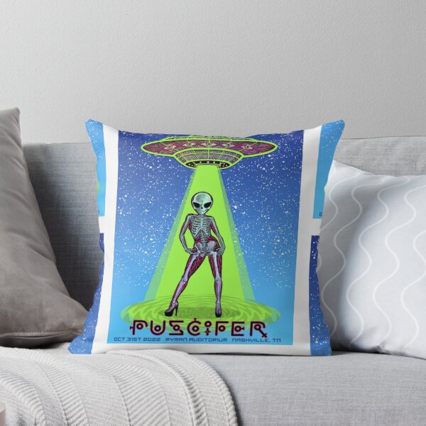 Item preview, Puscifer Gray Seductress designed and sold by StrangeFetish.