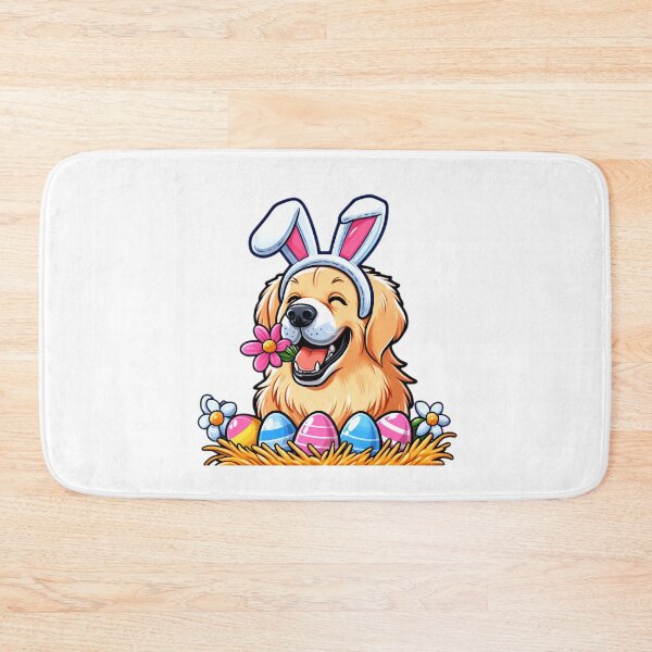 Item preview, Golden Bunny Joy designed and sold by EpicPaws.
