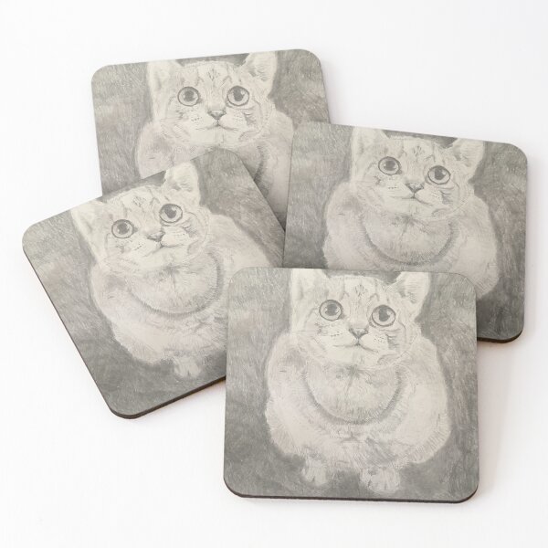 Item preview, Cat fixation  designed and sold by Jacinta hunt.