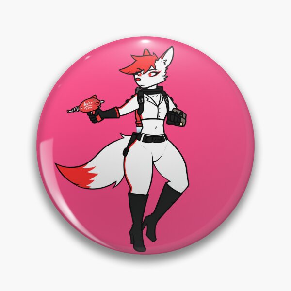 Item preview, Nuka Foxx designed and sold by Retr0-Foxx.