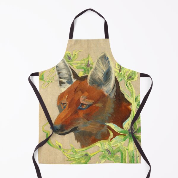 Item preview, A Similar Wolf designed and sold by LauraGarabedian.