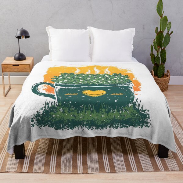 Item preview, Heartwarming Herbal Bliss - Green Tea Love designed and sold by VoyteksDesigns.