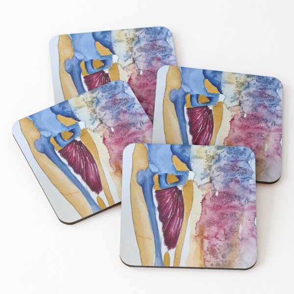 Item preview, Adductor Magnus  designed and sold by Kyra  Thrilkill.
