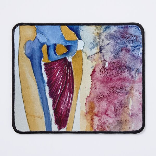 Item preview, Adductor Magnus designed and sold by Kyra Thrilkill.