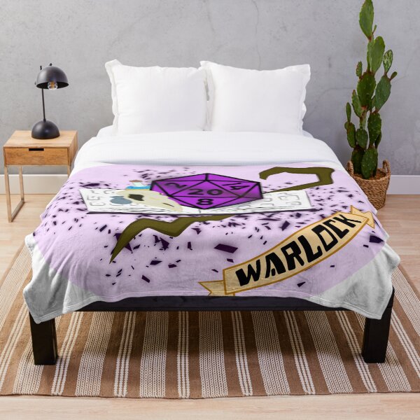 Item preview, We Got Class - Warlock  designed and sold by GeekySpooks.