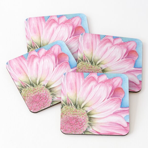 Item preview, Pink Daisy designed and sold by SabinasArts.
