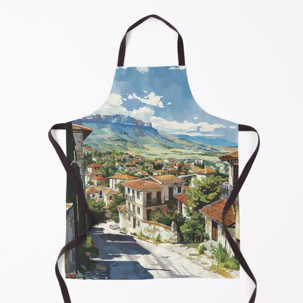 Item preview, Albania Digital Illustration designed and sold by ComicsFactory.