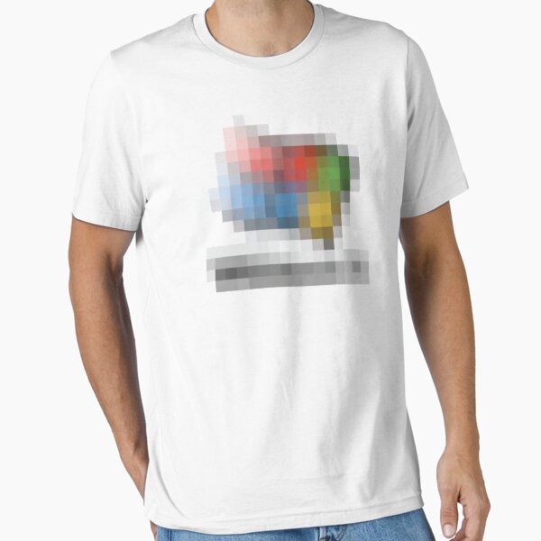 Vista previa del artículo con la obra «Sin reglas (versión con reglas aplicadas) - Windows95man - Finlandia - Eurovisión 2024», diseñado y vendido por Vision-Tees.