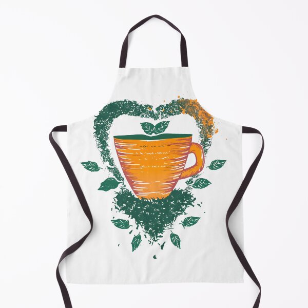Item preview, Embrace of Green Tea Harmony - Nature's Love in a Cup designed and sold by VoyteksDesigns.