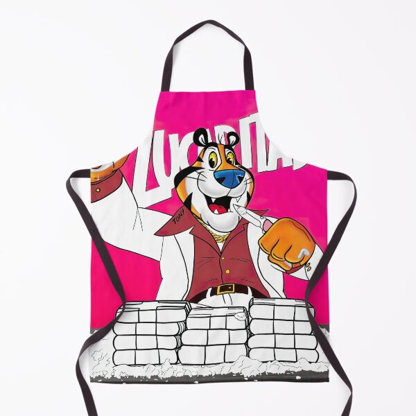 Item preview, Tony the Tiger meets Tony Montana designed and sold by WeedLoveJesus.