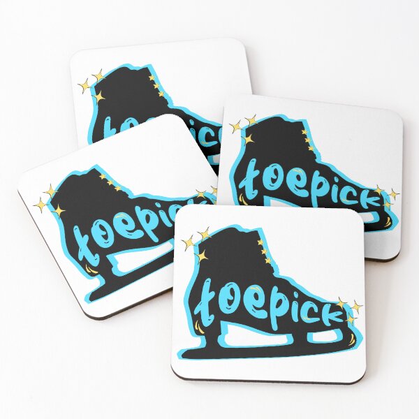 Item preview, TOE PICK! designed and sold by PixiesPlace.