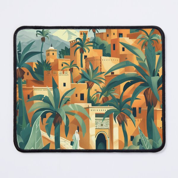 Item preview, Algeria Digital Illustration designed and sold by ComicsFactory.