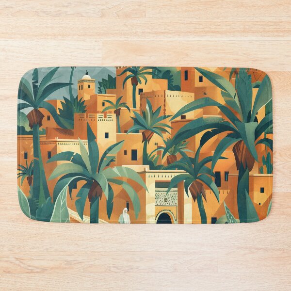 Item preview, Algeria Digital Illustration designed and sold by ComicsFactory.