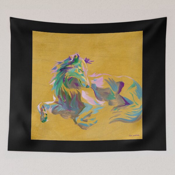 Item preview, A Nap in Golden Light designed and sold by LauraGarabedian.