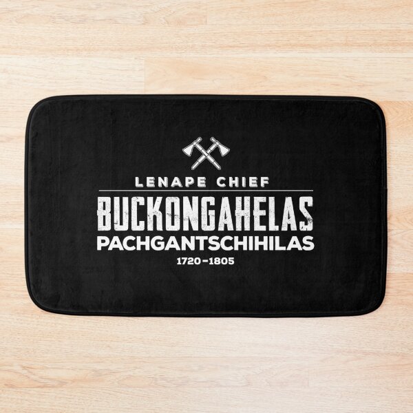 Item preview, Lenape Chief Buckongahelas designed and sold by twHistory.