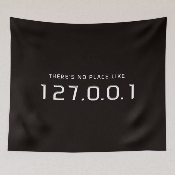 Item preview, Theres No Place Like 127001 designed and sold by KayleenHendler.