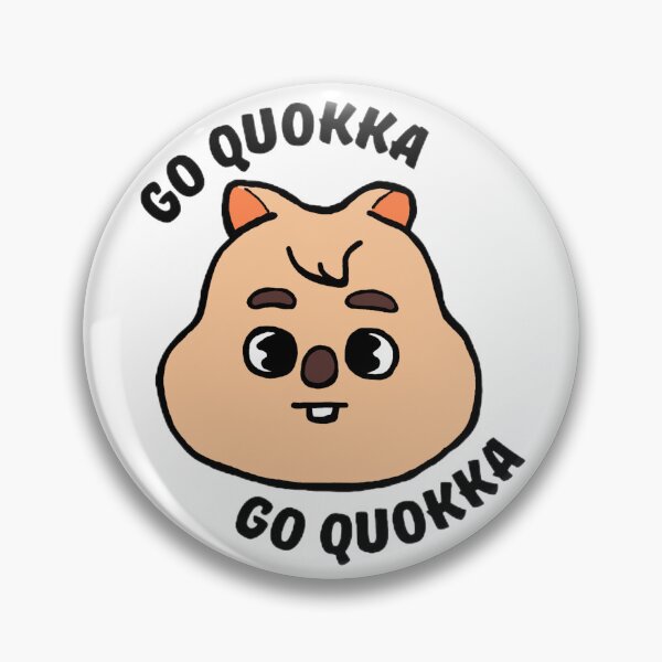 Item preview, Go Quokka designed and sold by Hyunnibear.