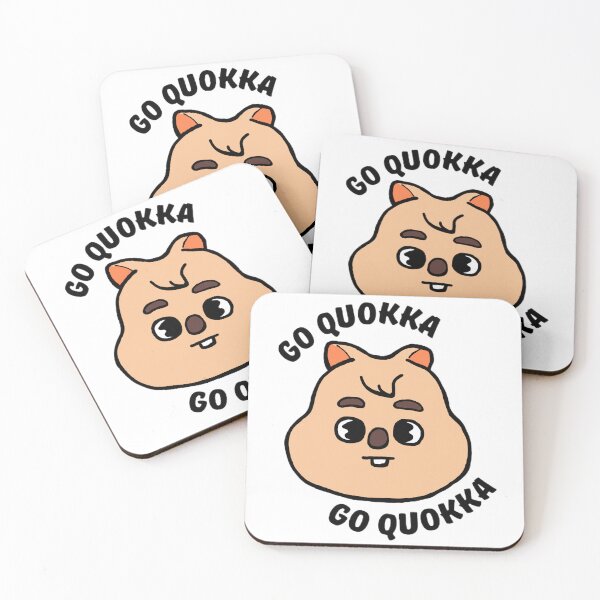 Item preview, Go Quokka designed and sold by Hyunnibear.