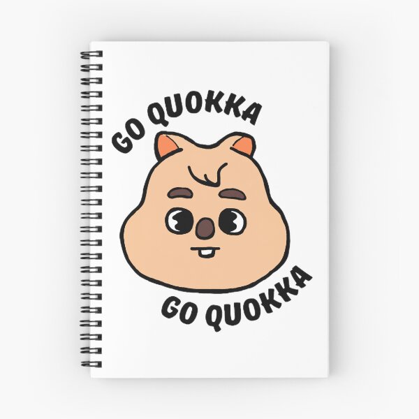 Item preview, Go Quokka designed and sold by Hyunnibear.