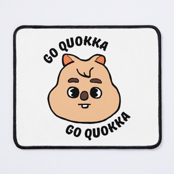Item preview, Go Quokka designed and sold by Hyunnibear.