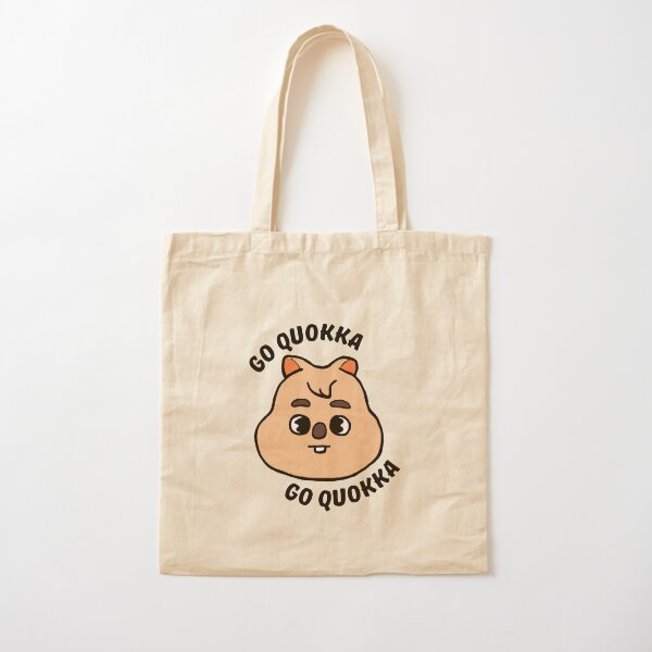 Stray Kids ハン HAN QUOKKA トートバッグ 新品未開封 stray kids skzoo Han Quokka