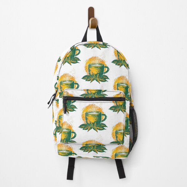 Item preview, Sun-Kissed Green Tea Embrace - A Sip of Vitality designed and sold by VoyteksDesigns.