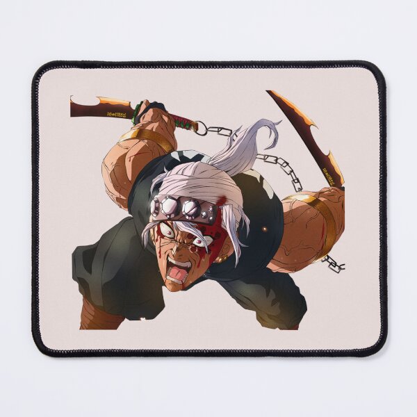 Item preview, Tengen Uzui Poster designed and sold by Designnnyy.